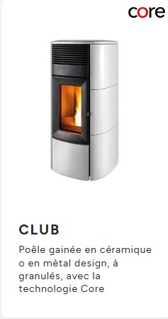 CLUB CORE