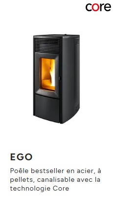 EGO CORE CANALISABLE