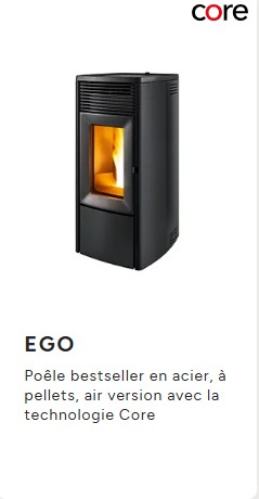 EGO CORE